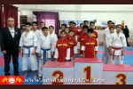 هفته پایانی مسابقات لیگ کاراته باشگاههای مشهد برگزار شد